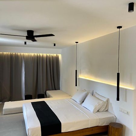 Villa Agrabely & Suites Galanado Buitenkant foto