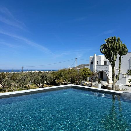 Villa Agrabely & Suites Galanado Buitenkant foto