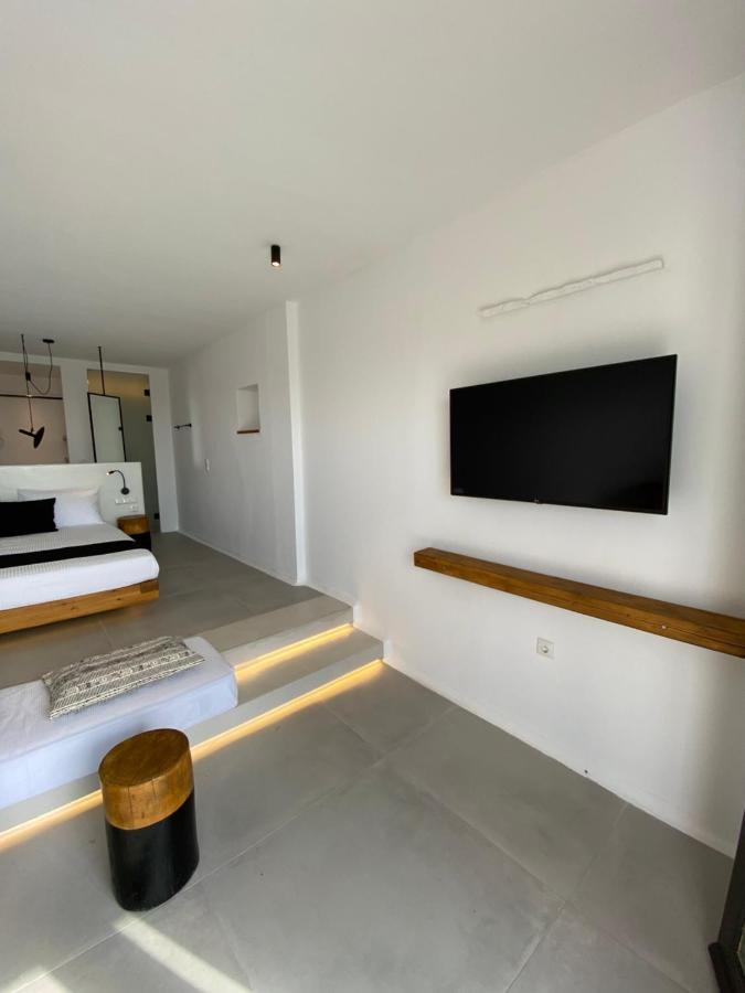 Villa Agrabely & Suites Galanado Buitenkant foto