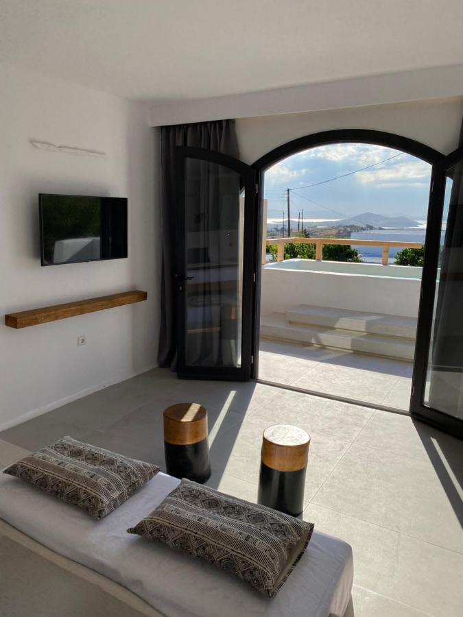Villa Agrabely & Suites Galanado Buitenkant foto