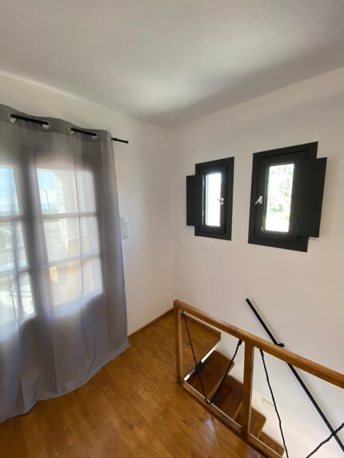Villa Agrabely & Suites Galanado Buitenkant foto