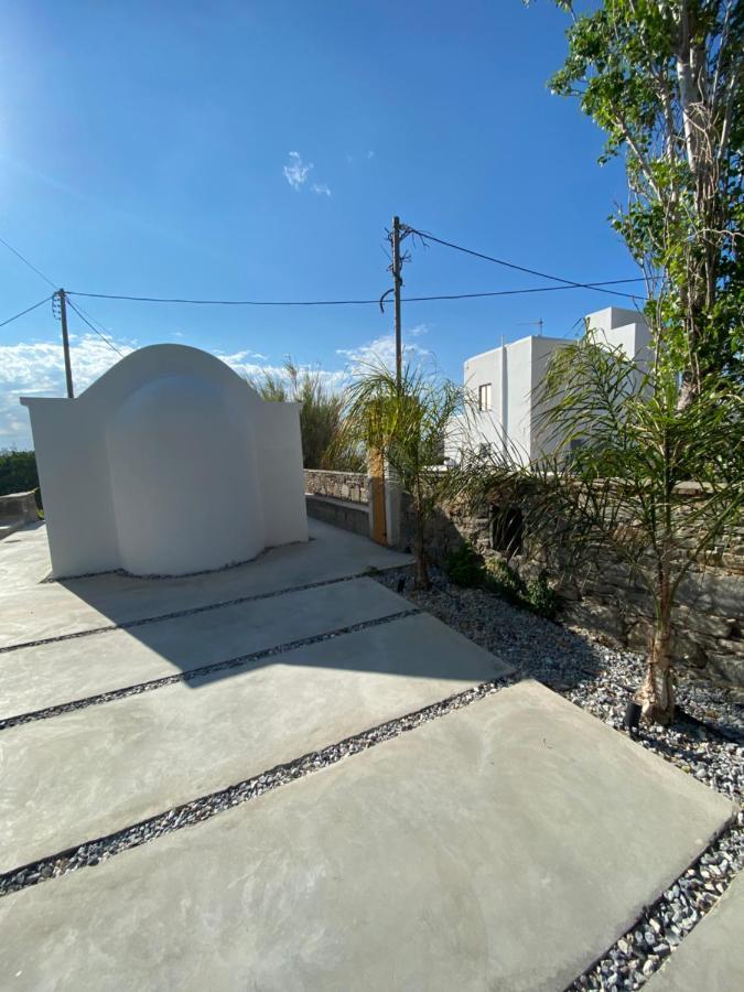 Villa Agrabely & Suites Galanado Buitenkant foto