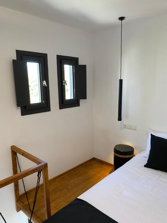 Villa Agrabely & Suites Galanado Buitenkant foto