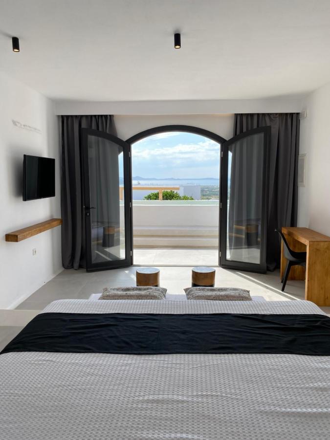 Villa Agrabely & Suites Galanado Buitenkant foto