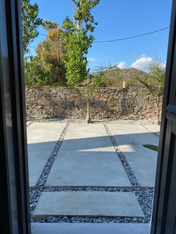 Villa Agrabely & Suites Galanado Buitenkant foto