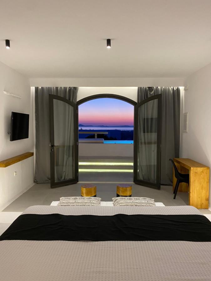Villa Agrabely & Suites Galanado Buitenkant foto
