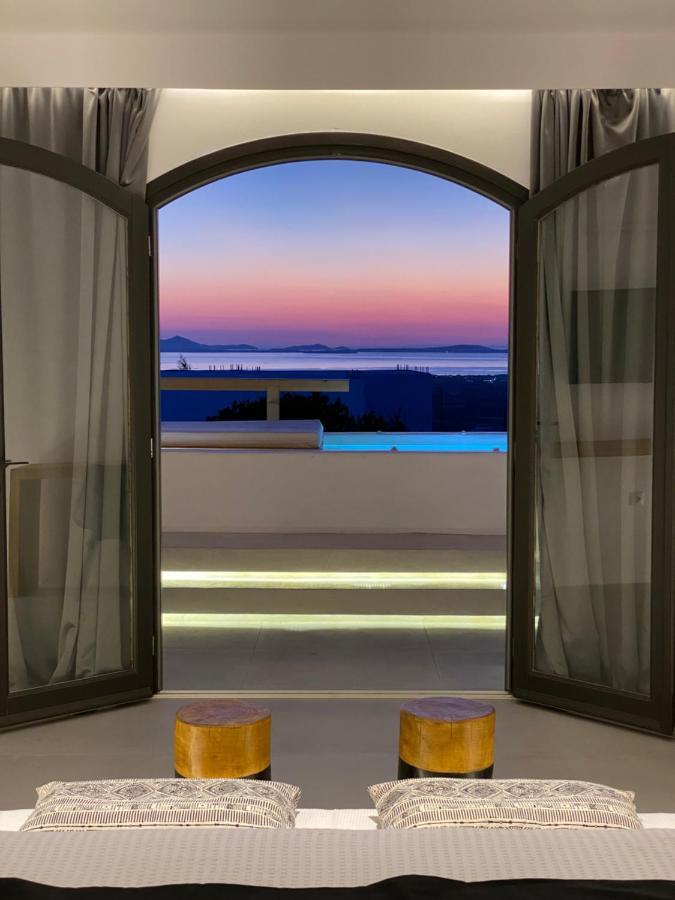 Villa Agrabely & Suites Galanado Buitenkant foto