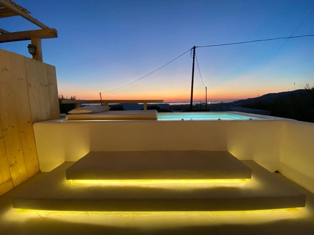 Villa Agrabely & Suites Galanado Buitenkant foto