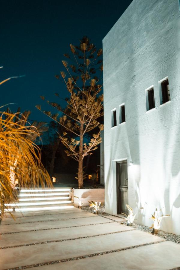 Villa Agrabely & Suites Galanado Buitenkant foto