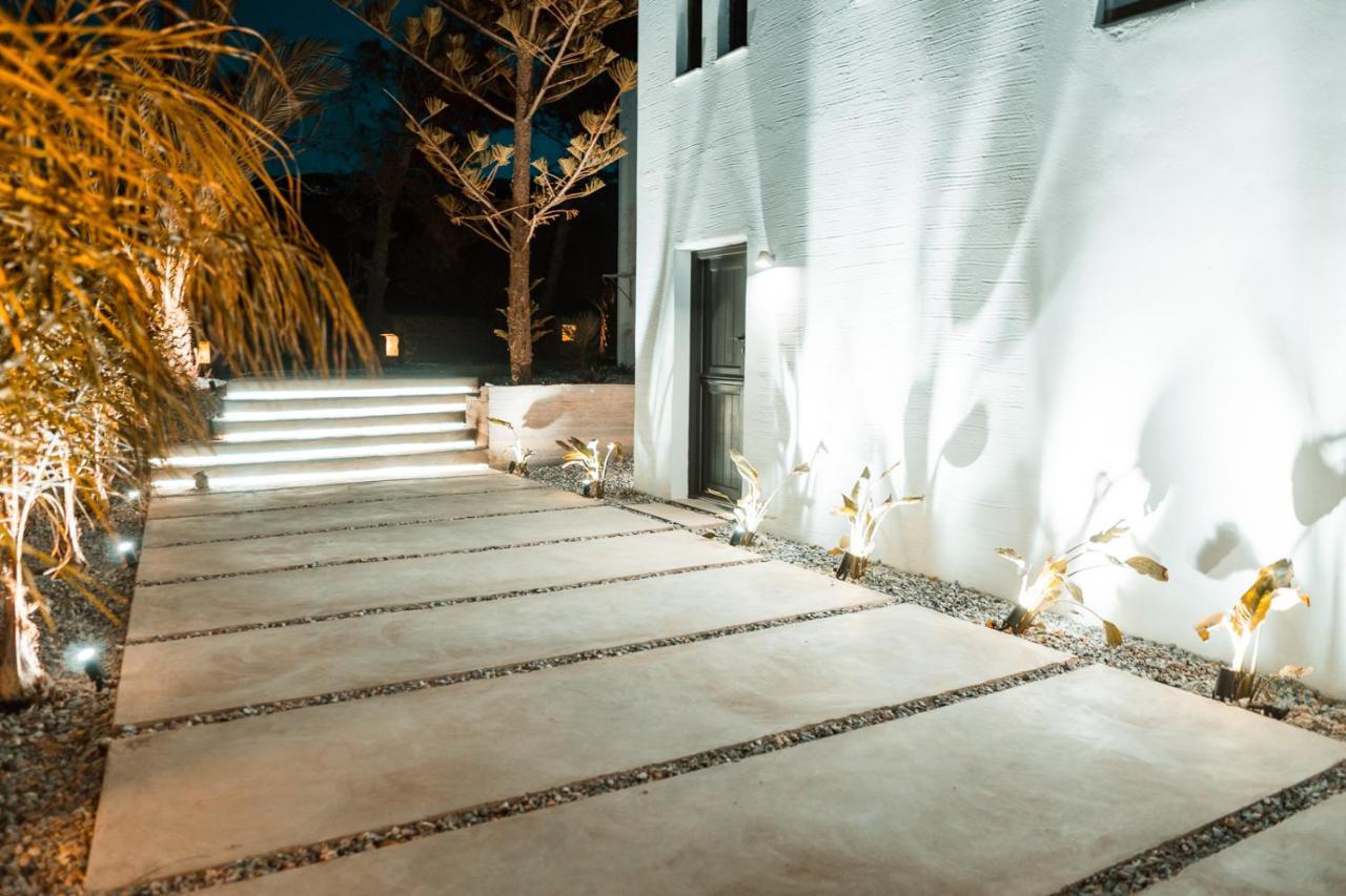 Villa Agrabely & Suites Galanado Buitenkant foto