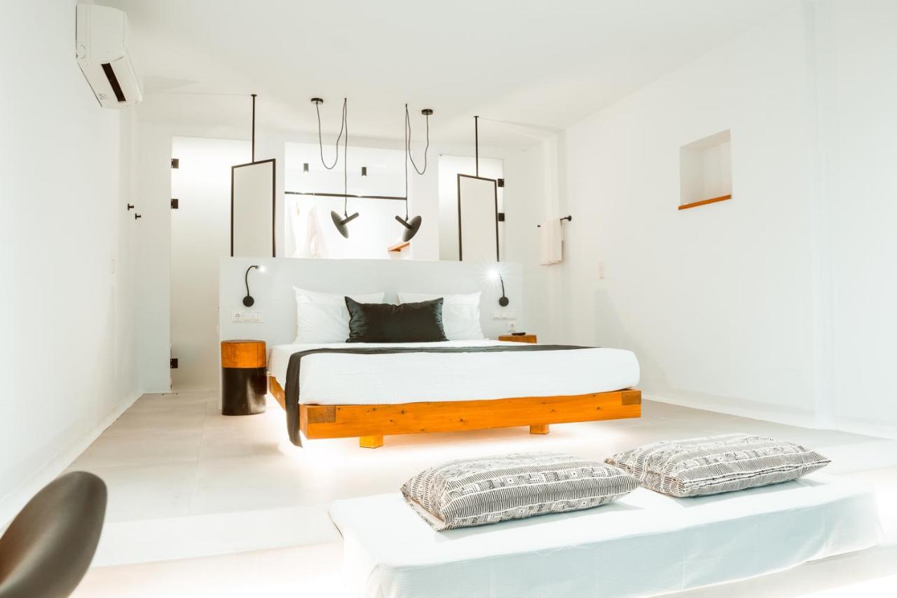 Villa Agrabely & Suites Galanado Buitenkant foto