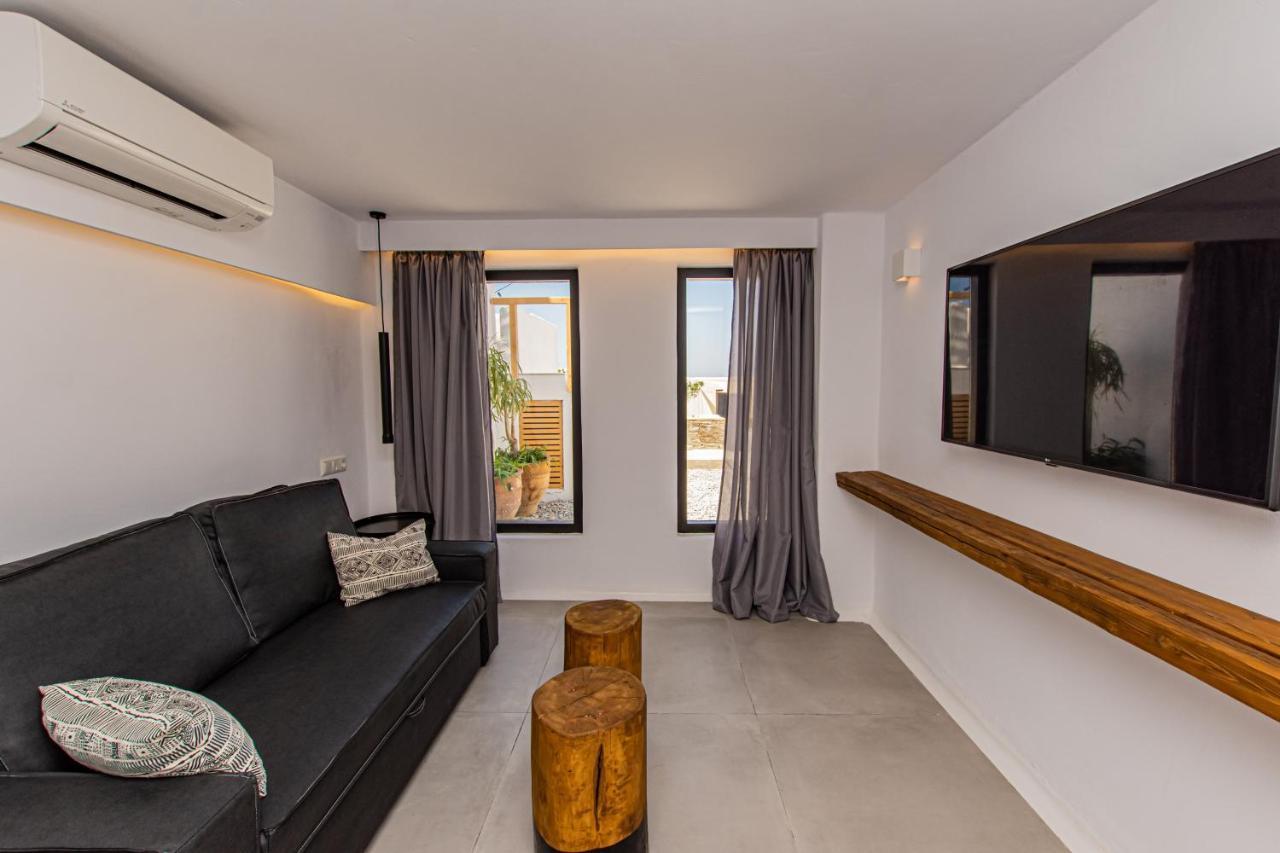 Villa Agrabely & Suites Galanado Buitenkant foto