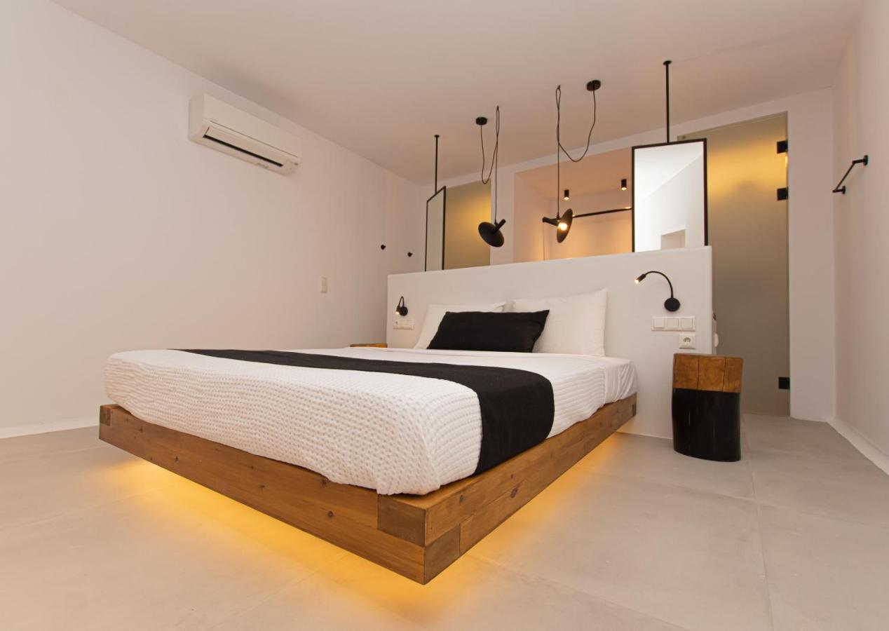 Villa Agrabely & Suites Galanado Buitenkant foto