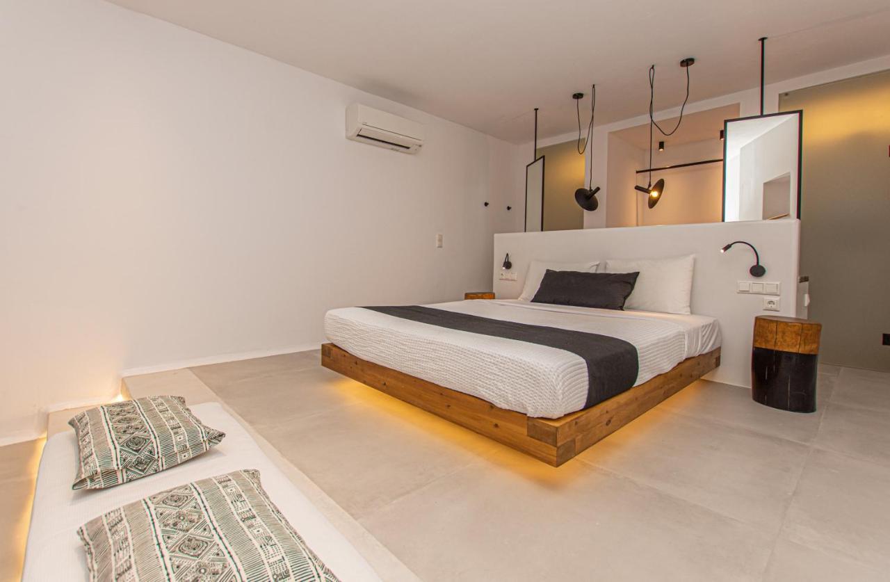 Villa Agrabely & Suites Galanado Buitenkant foto