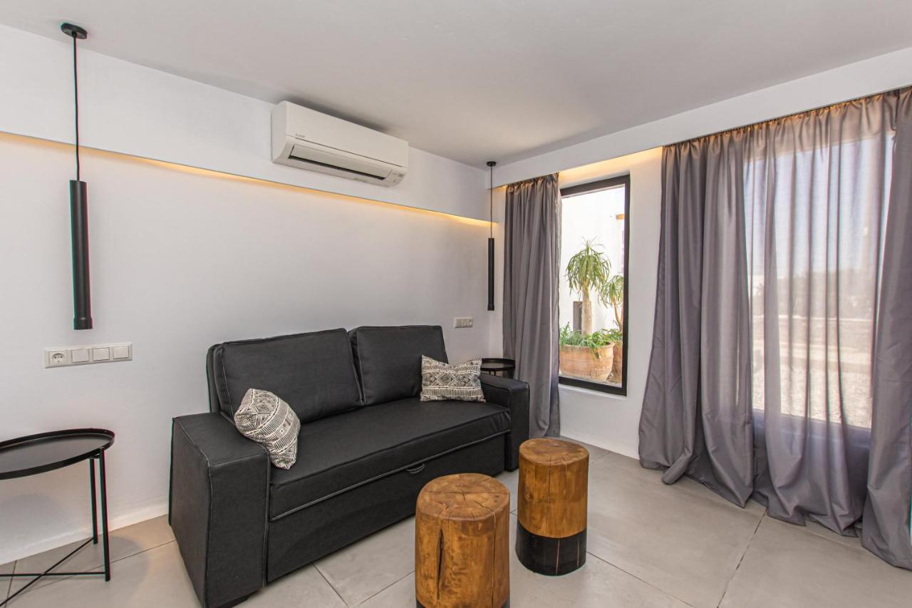 Villa Agrabely & Suites Galanado Buitenkant foto
