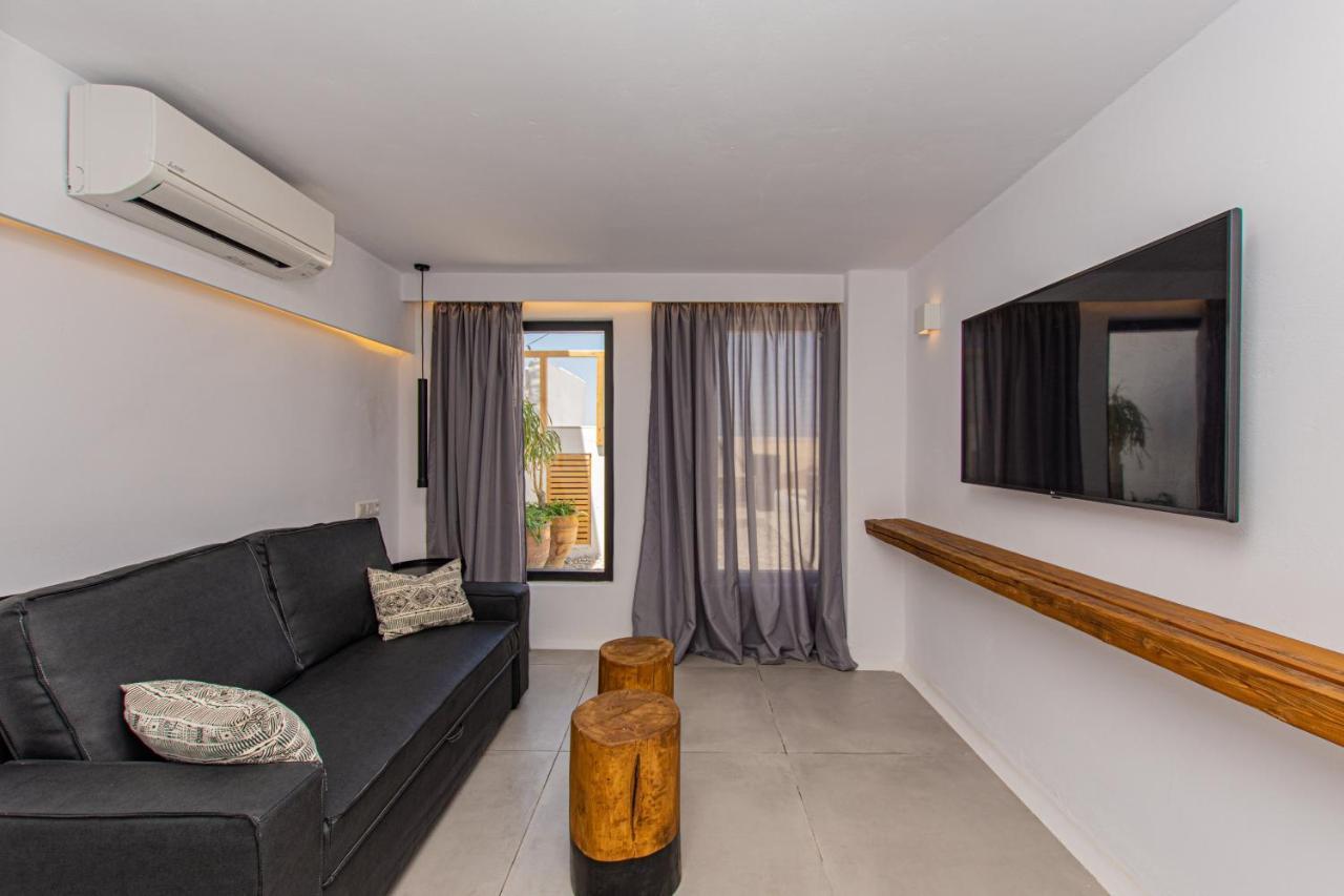 Villa Agrabely & Suites Galanado Buitenkant foto
