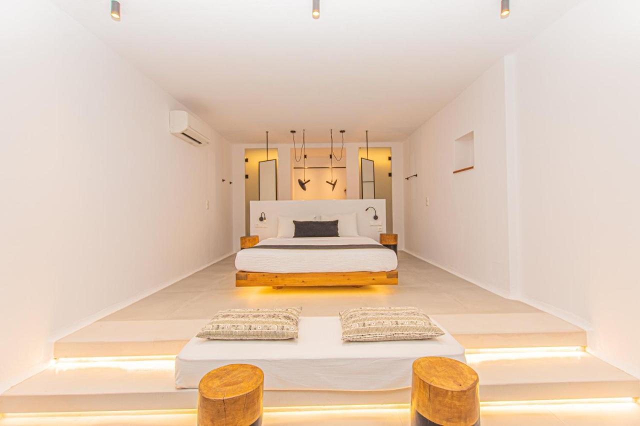 Villa Agrabely & Suites Galanado Buitenkant foto