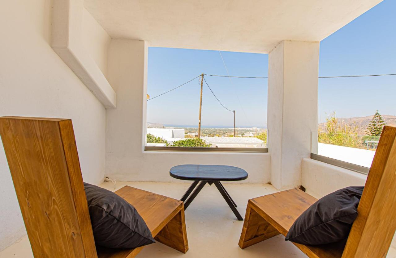 Villa Agrabely & Suites Galanado Buitenkant foto