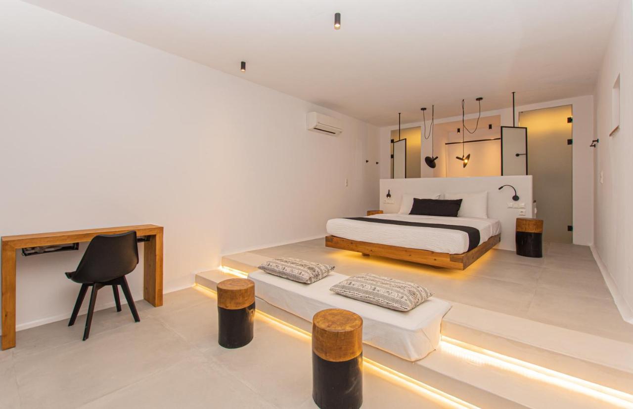 Villa Agrabely & Suites Galanado Buitenkant foto