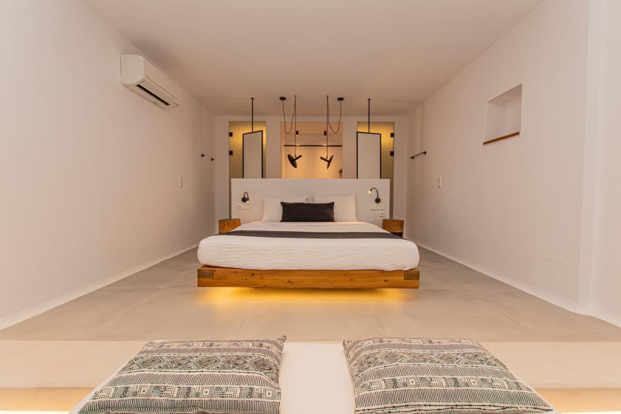 Villa Agrabely & Suites Galanado Buitenkant foto