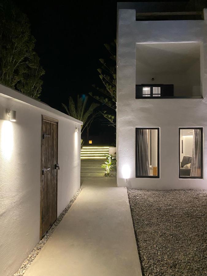 Villa Agrabely & Suites Galanado Buitenkant foto
