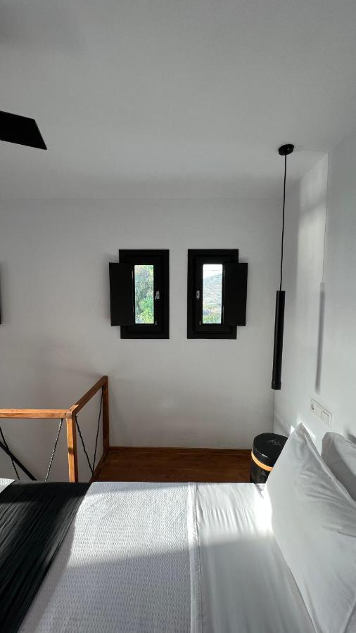 Villa Agrabely & Suites Galanado Buitenkant foto