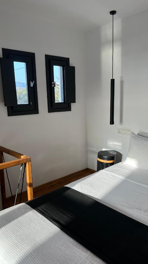 Villa Agrabely & Suites Galanado Buitenkant foto