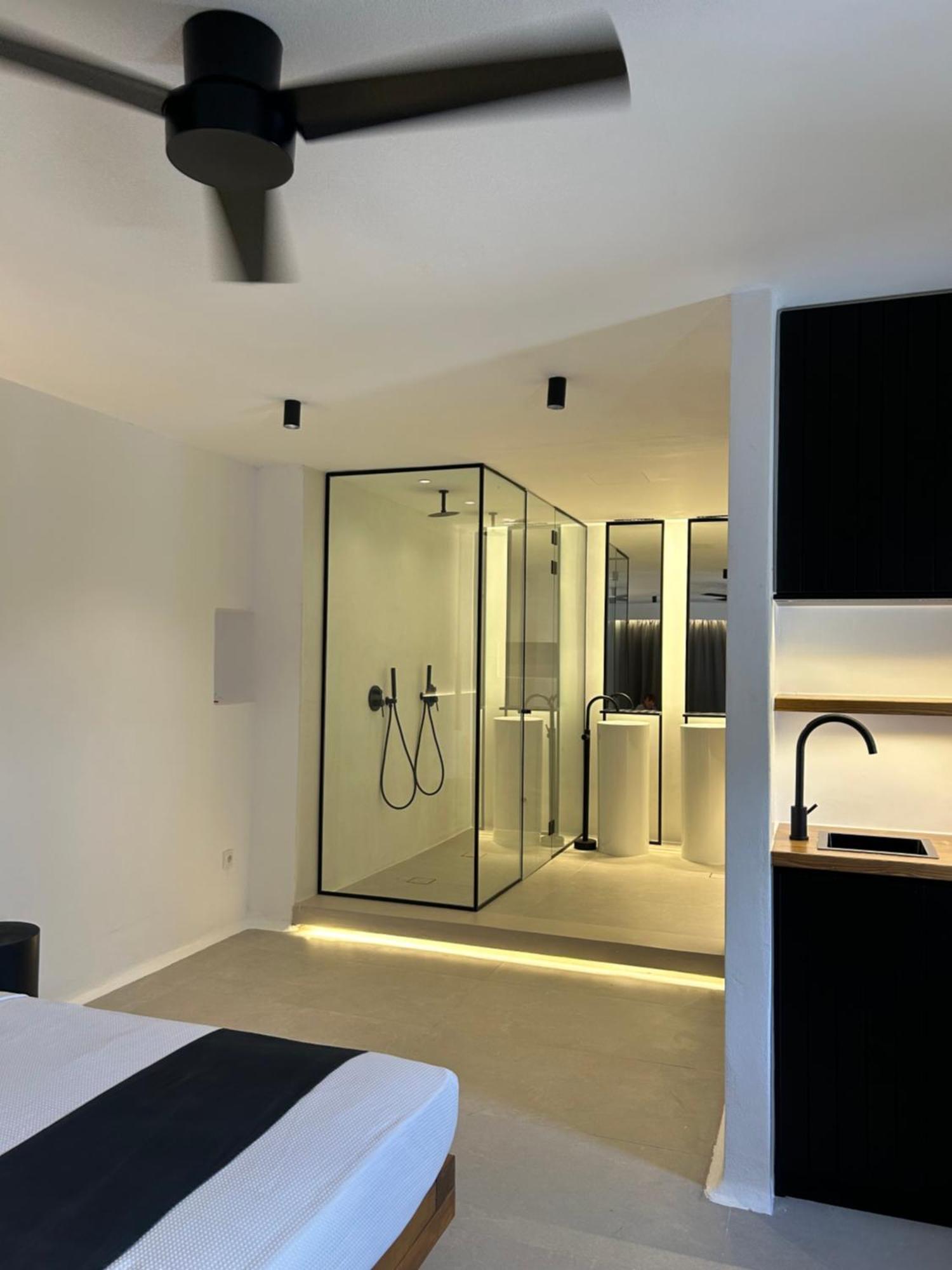 Villa Agrabely & Suites Galanado Buitenkant foto