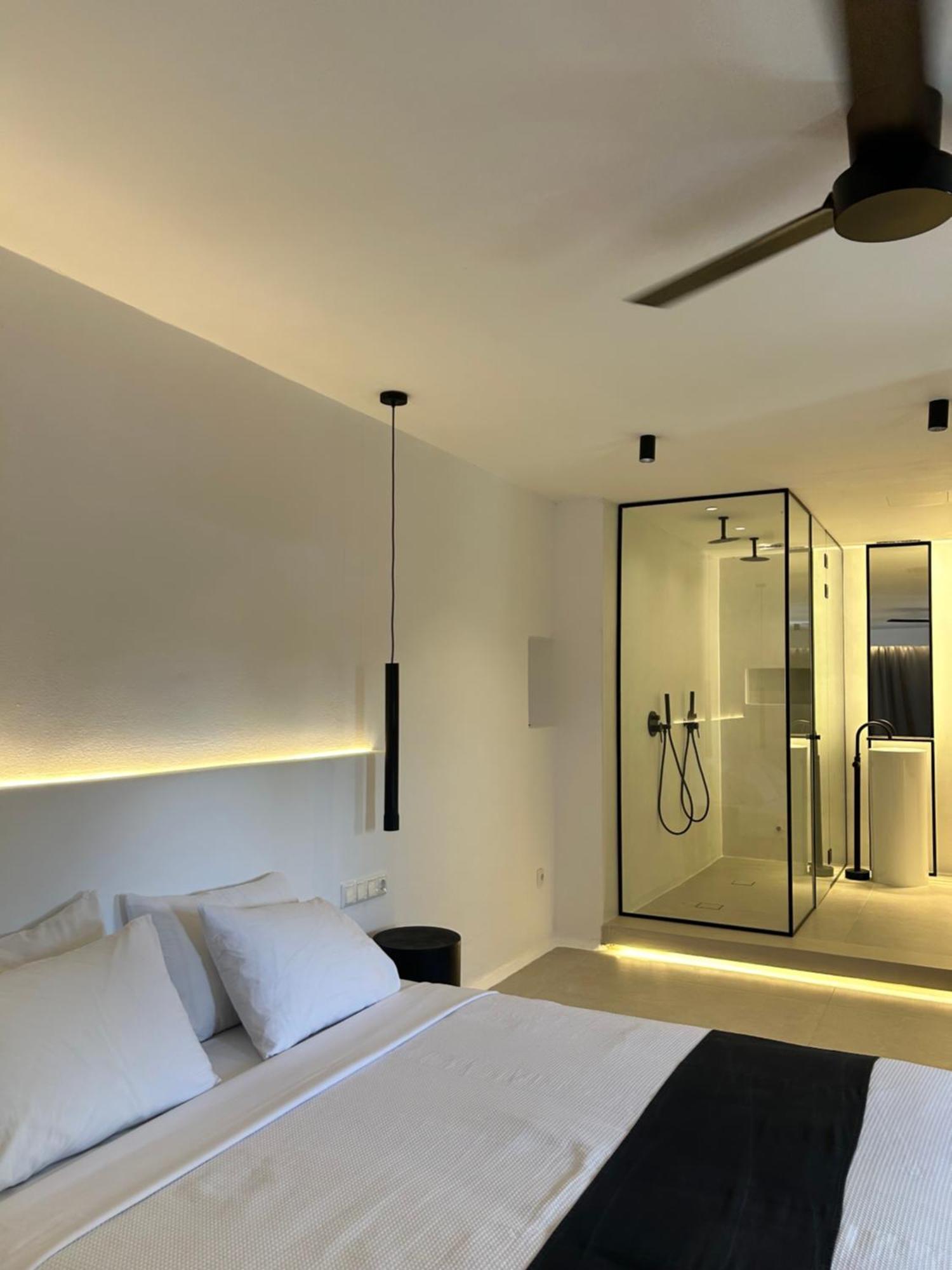 Villa Agrabely & Suites Galanado Buitenkant foto